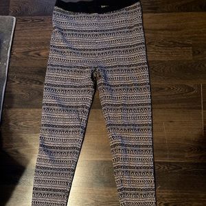 Forever 21 Fleece leggings